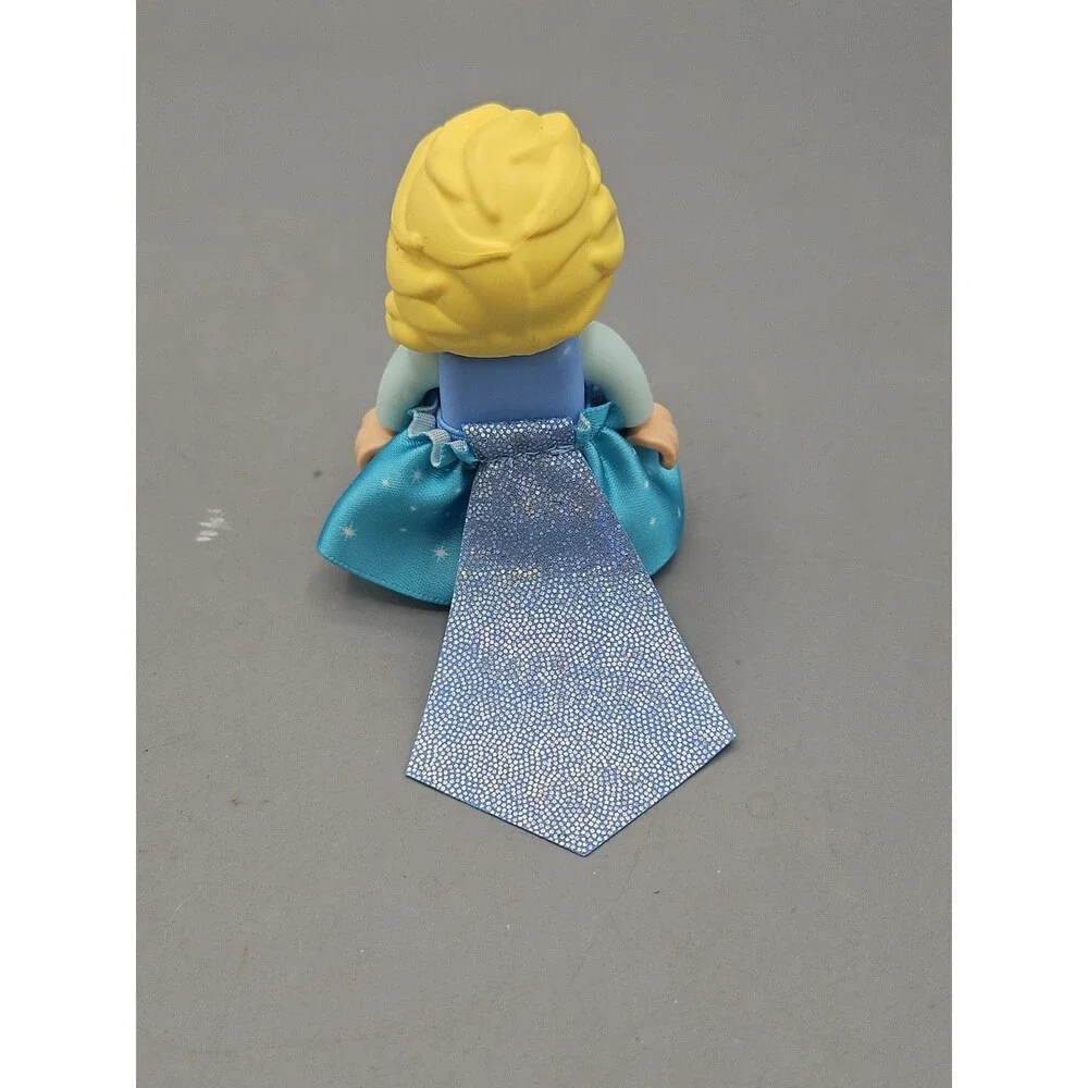 Lego Duplo Figures ~ Disney's Frozen ELSA  &  OLAF Lot Of 2